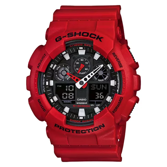 G-Shock GA-100B-4ADR