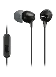 Sony MDR-EX15AP Black