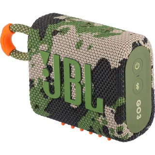JBL GO 3 Squad