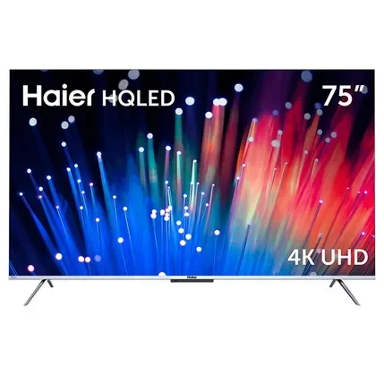 Haier 75 Smart TV S3