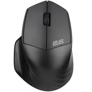 2E MF280 Silent Wireless Black