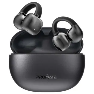 Promate AirClip Black