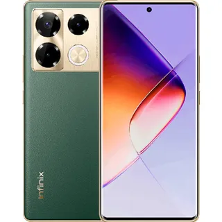 Infinix Note 40 Pro Plus 256GB Vintage Green