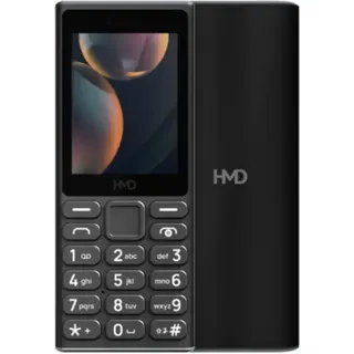 HMD 105 4G DS Black