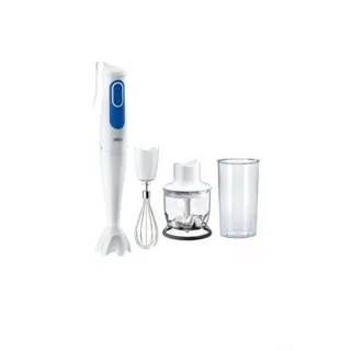 Braun MQ 3025WH White-Blue