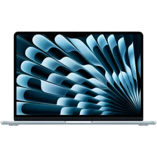 Apple MacBook Air 13" (M5, 2025) 1TB — Blue