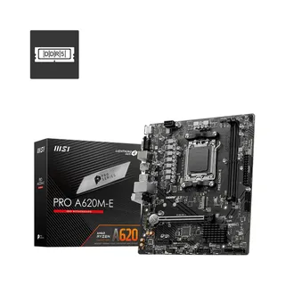 MSI PRO A620M-E