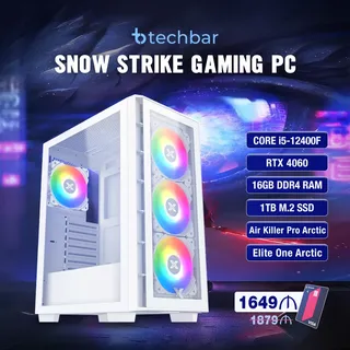 Snowstrike Oyun Kompüteri