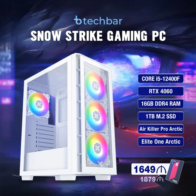 Snowstrike Oyun Kompüteri