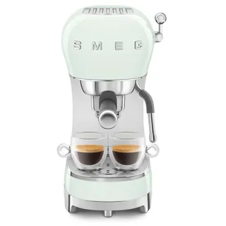 Smeg ECF02PGEU Pastel Green