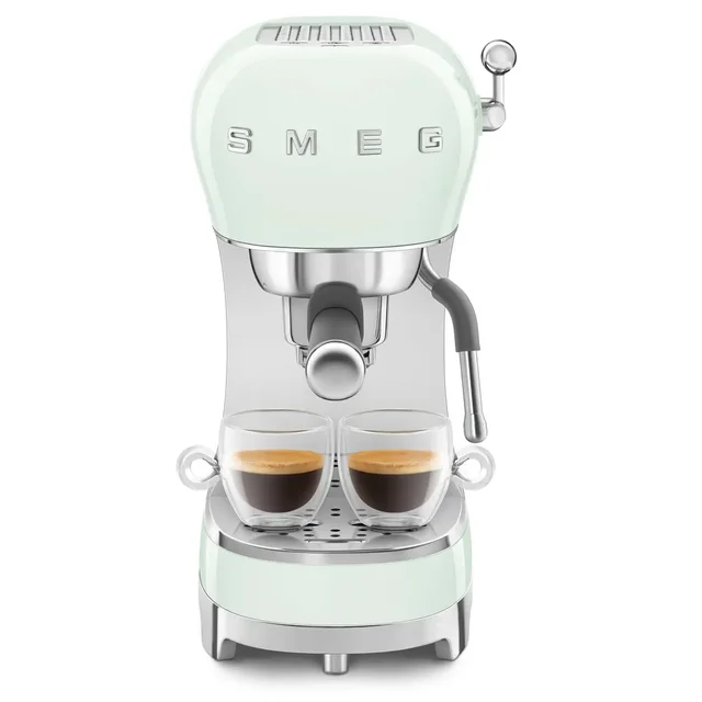 Smeg ECF02PGEU Pastel Green