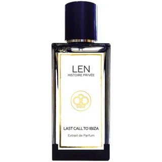 LEN Last Call To Ibiza EXDP 100 ml