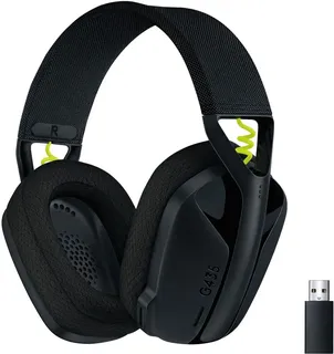 Logitech G435 Wireless Black