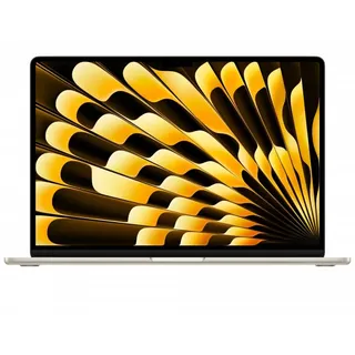 Apple MacBook Air 13.6" (M4, 2025) 24GB, 512GB — Starlight