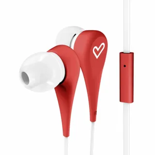 Energy Sistem Style 1 Plus Red