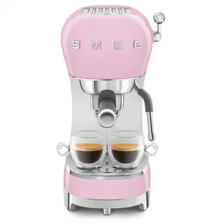Smeg ECF02PKEU Pink