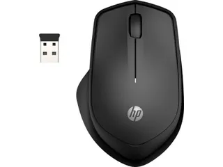 HP 280 Silent Wireless Mouse Black