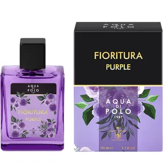 Aqua Di Polo Fioritura EDP 50 ml Purple