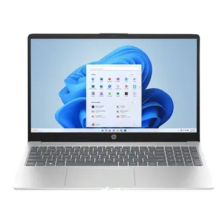 HP 15-fd0532nia 15.6" (Core i3-1315U, 2023) 4GB, 256GB — Silver