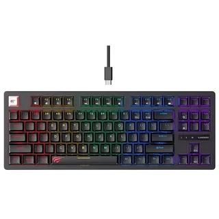 Havit KB892L Black