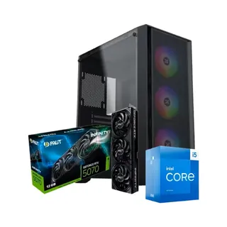 Thorforge RTX 5070, i5-13400