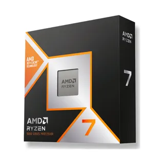 AMD Ryzen 7-9800X3D