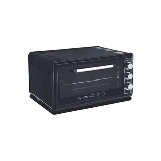 Eurolux EU-EO3239EB-52LRSG Black