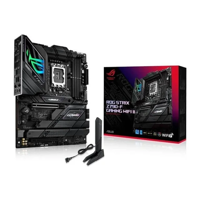 Asus Rog Strix Z790-F Gaming WiFi