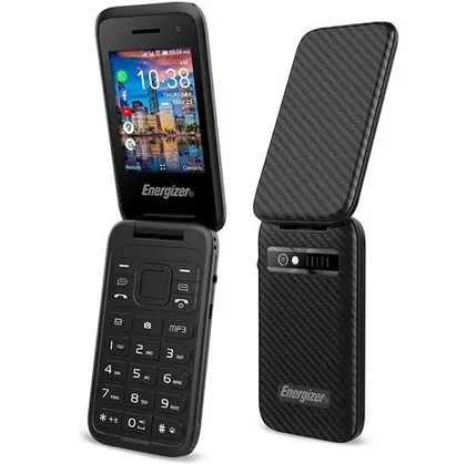 Energizer E282S Black