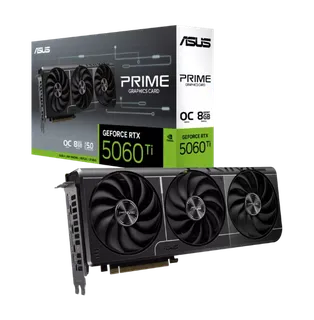 ASUS PRIME RTX 5060 Ti OC Edition