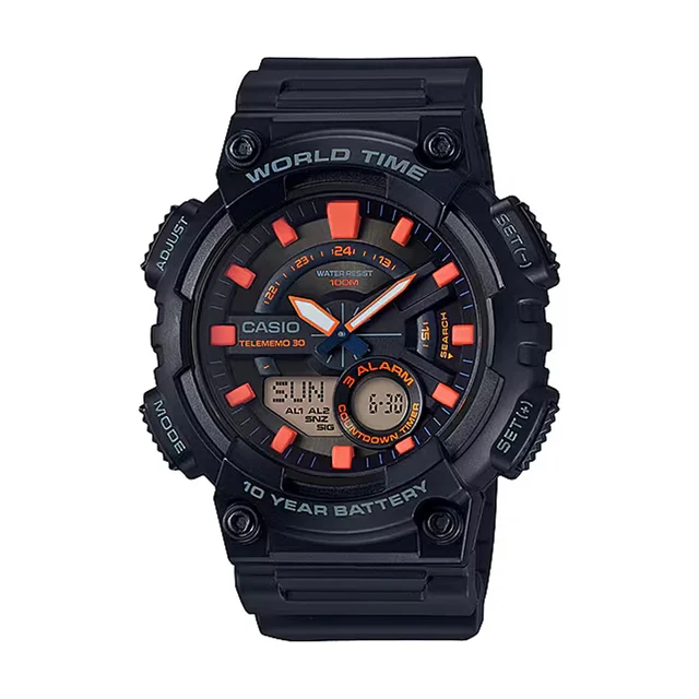 Casio AEQ-110W-1A2VDF