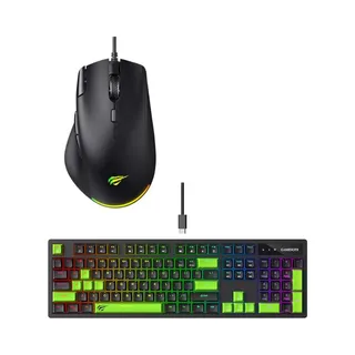 Havit Gaming Mouse & Keyboard MS957