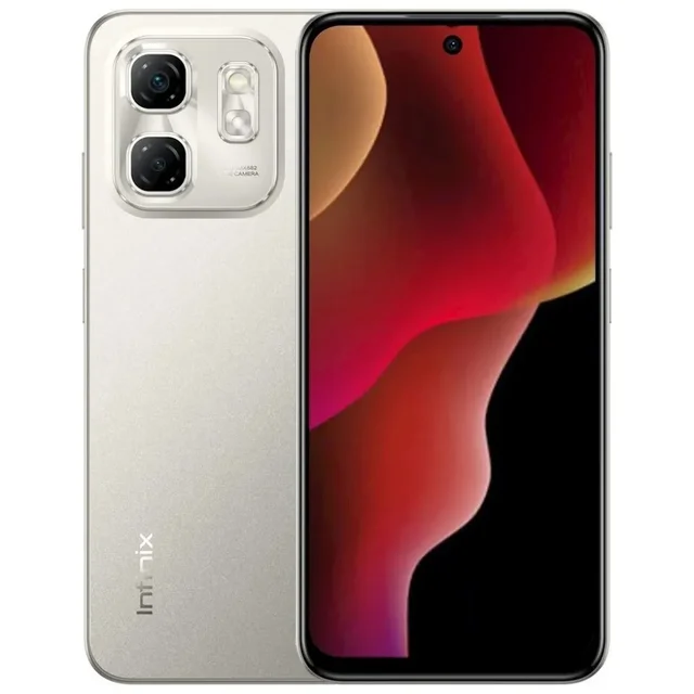 Infinix HOT 50i 256GB Titanium Gray