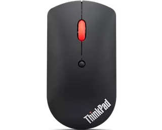 Lenovo ThinkPad BT Silent Mouse 4Y50X88822 Black