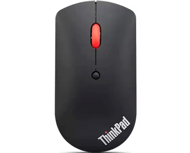 Lenovo ThinkPad BT Silent Mouse 4Y50X88822 Black