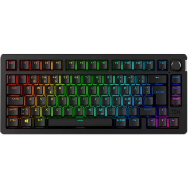 Hyperx Alloy Rise RGB 91Y91AA