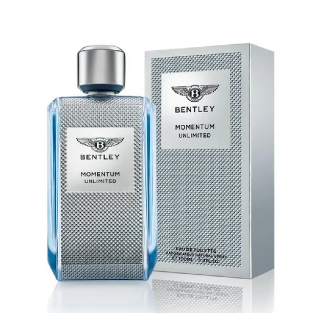 Bentley Momentum Unlimited EDT 100 ml