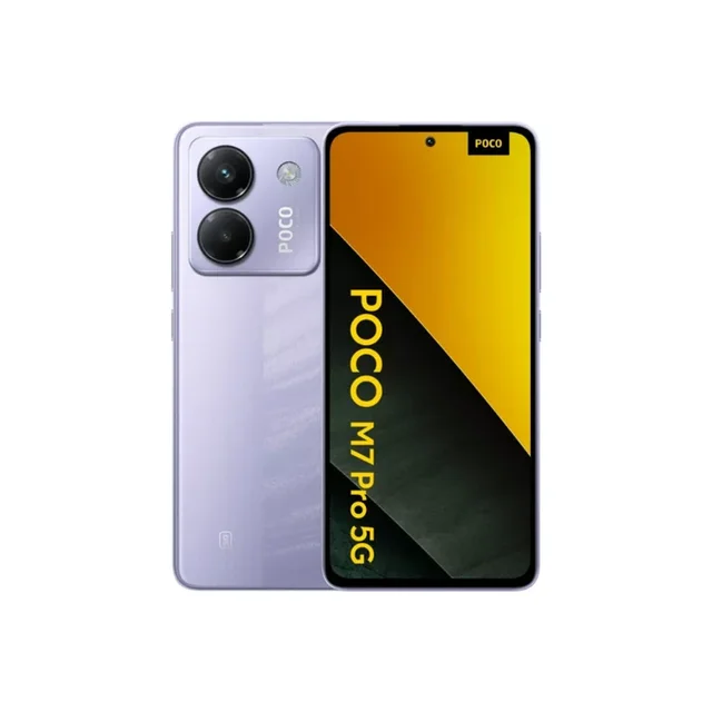 Xiaomi POCO M7 Pro 5G 256GB Purple