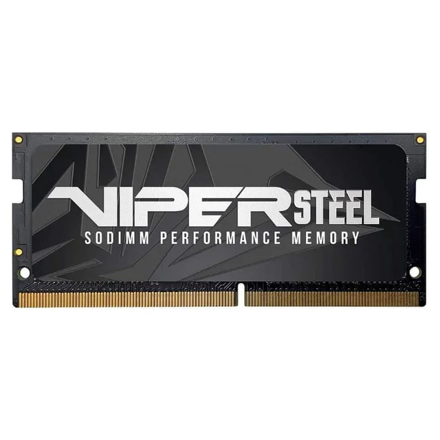 Operativ Yaddaş (RAM) Patriot Viper STEEL 32GB 3000MHz CL18 SODIMM SINGLE (PVS432G300C8S)