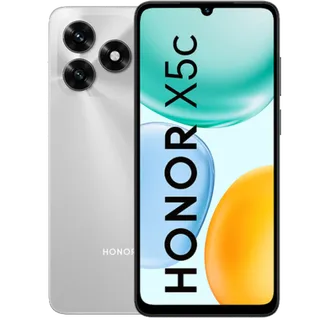HONOR X5c 64GB Meteor Silver