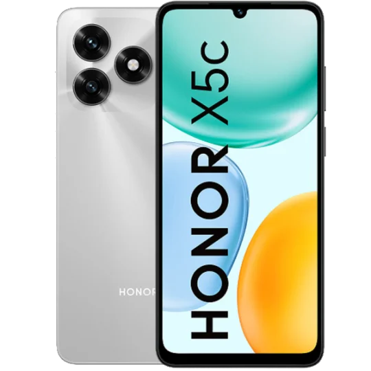 HONOR X5c 64GB Meteor Silver