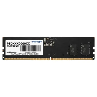 Patriot DDR5 UDIMM 4800MHz