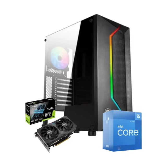 Velocity Gaming PC
