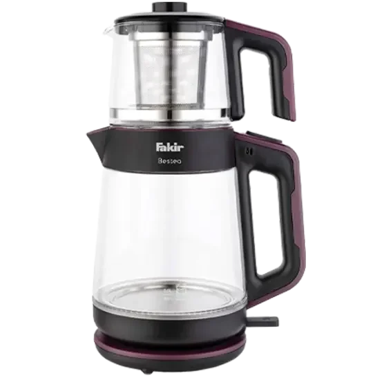 Fakir BESTEA Black Violet