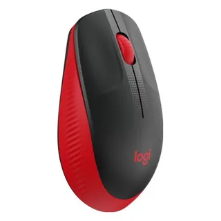 Logitech M190 Red