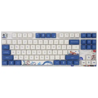Varmilo VEA 87 Lovebirds-I C-Brown