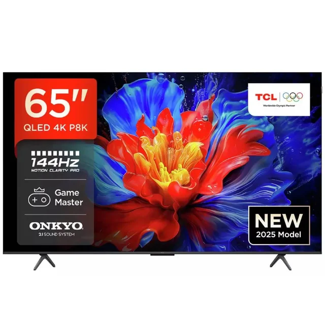 TCL QLED 65P8K