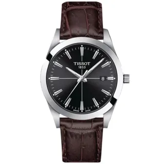Tissot Gentleman Quartz T1274101605101