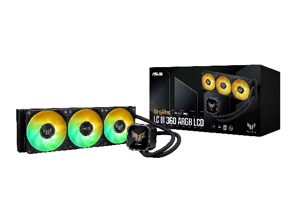 ASUS TUF Gaming LC III minium/2600