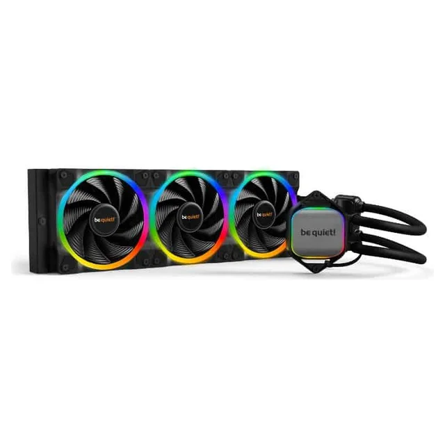 Be Quiet! Pure Loop 2 FX Black